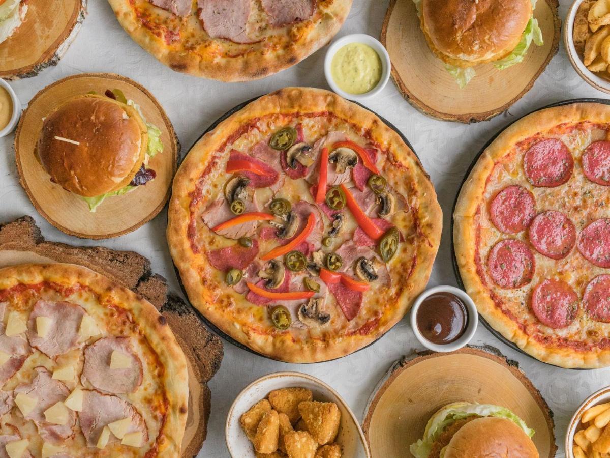 Bialy Dom Henlex Hotel Restauracja Poznań Eksteriør billede