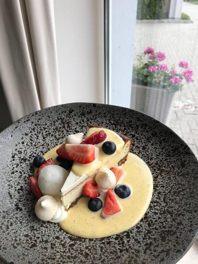 Bialy Dom Henlex Hotel Restauracja Poznań Eksteriør billede