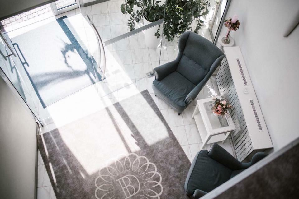 Bialy Dom Henlex Hotel Restauracja Poznań Eksteriør billede