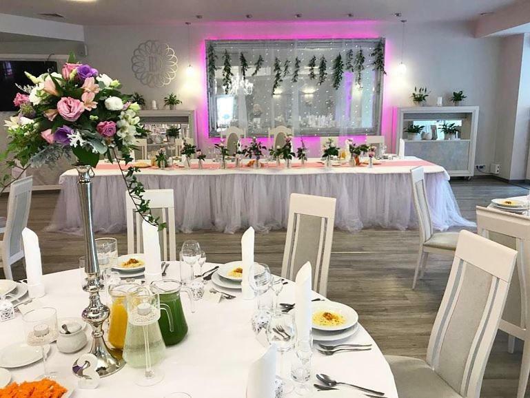 Bialy Dom Henlex Hotel Restauracja Poznań Eksteriør billede